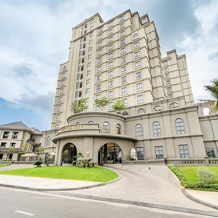 The Cap Hotel Vũng Tàu Eksteriør billede