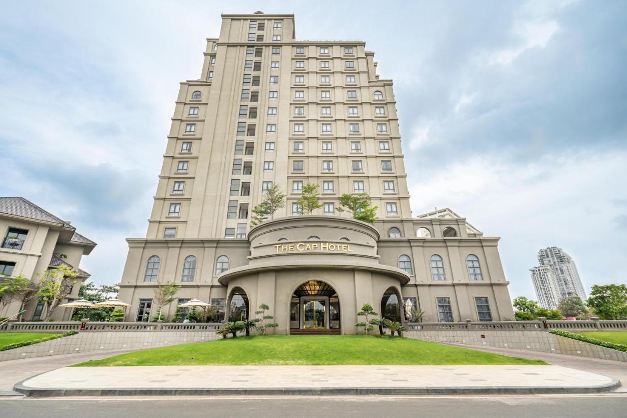 The Cap Hotel Vũng Tàu Eksteriør billede