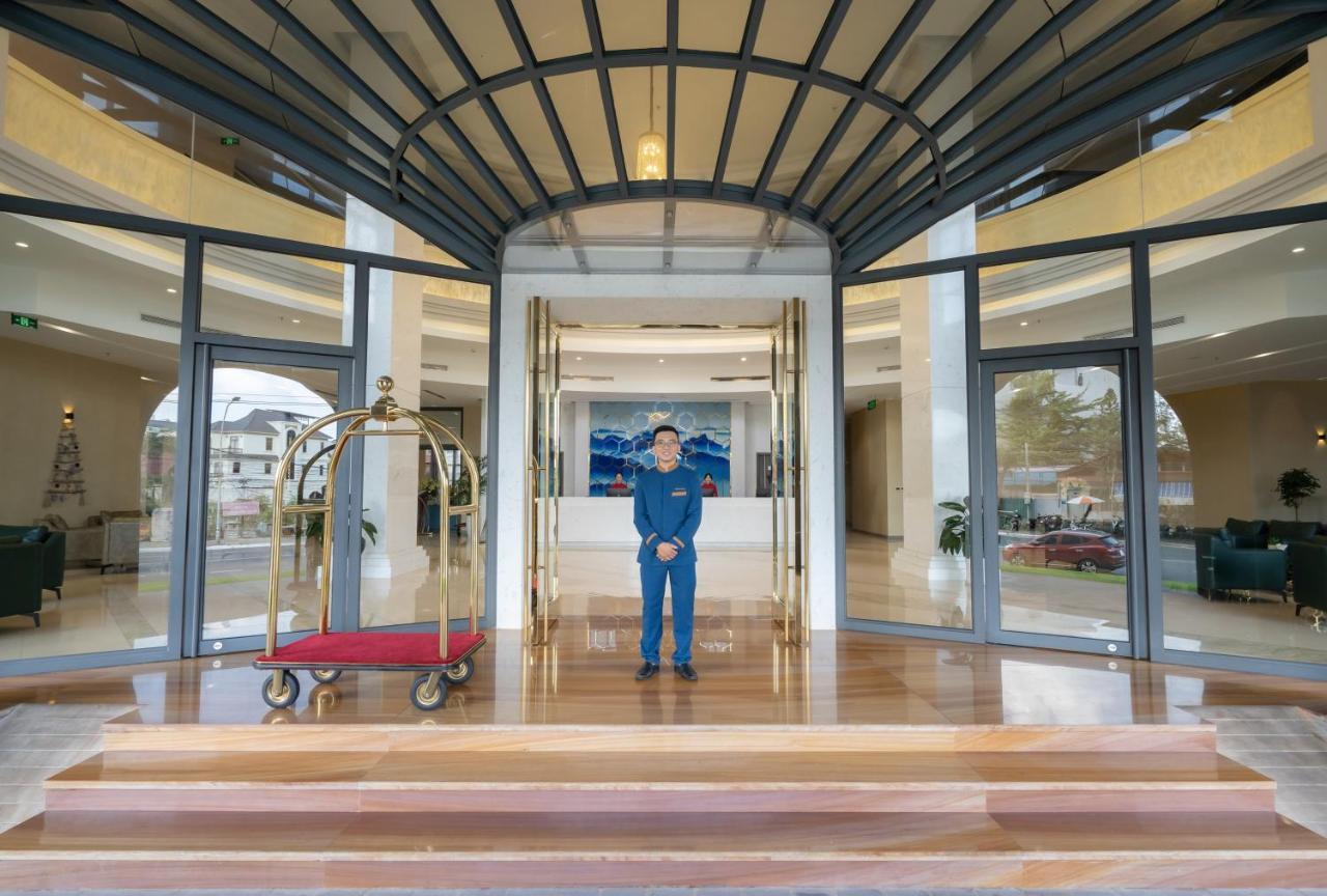 The Cap Hotel Vũng Tàu Eksteriør billede
