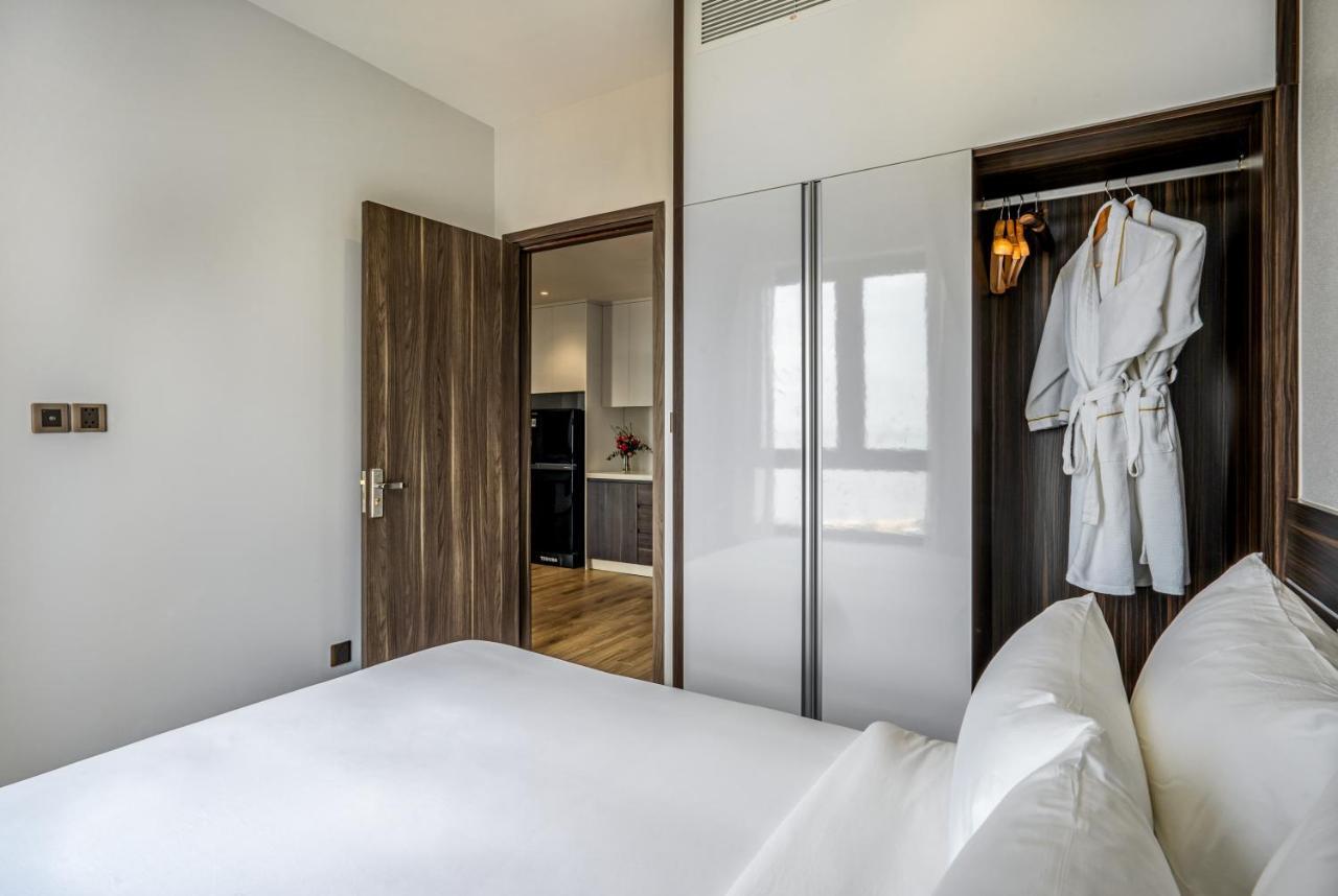The Cap Hotel Vũng Tàu Eksteriør billede