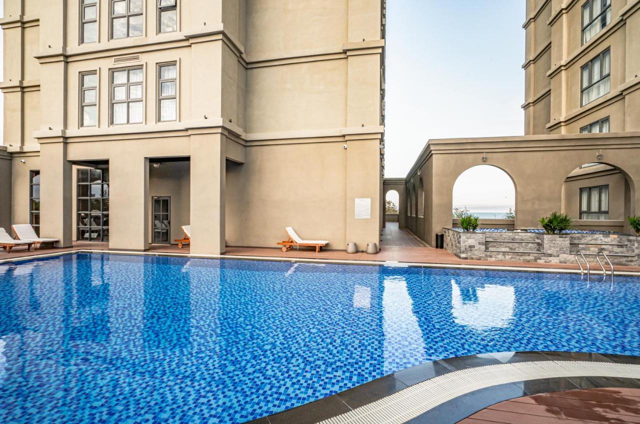 The Cap Hotel Vũng Tàu Eksteriør billede