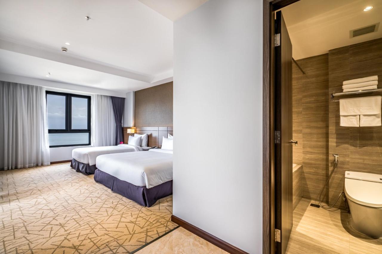 The Cap Hotel Vũng Tàu Eksteriør billede