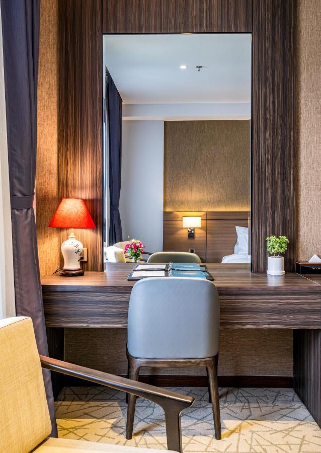 The Cap Hotel Vũng Tàu Eksteriør billede