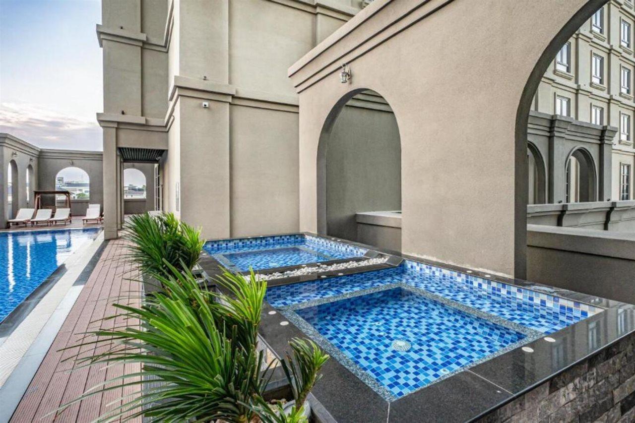 The Cap Hotel Vũng Tàu Eksteriør billede