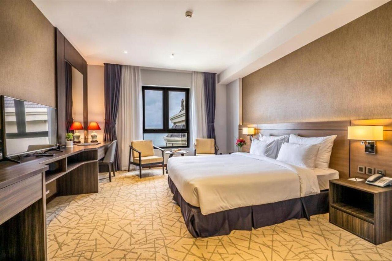 The Cap Hotel Vũng Tàu Eksteriør billede