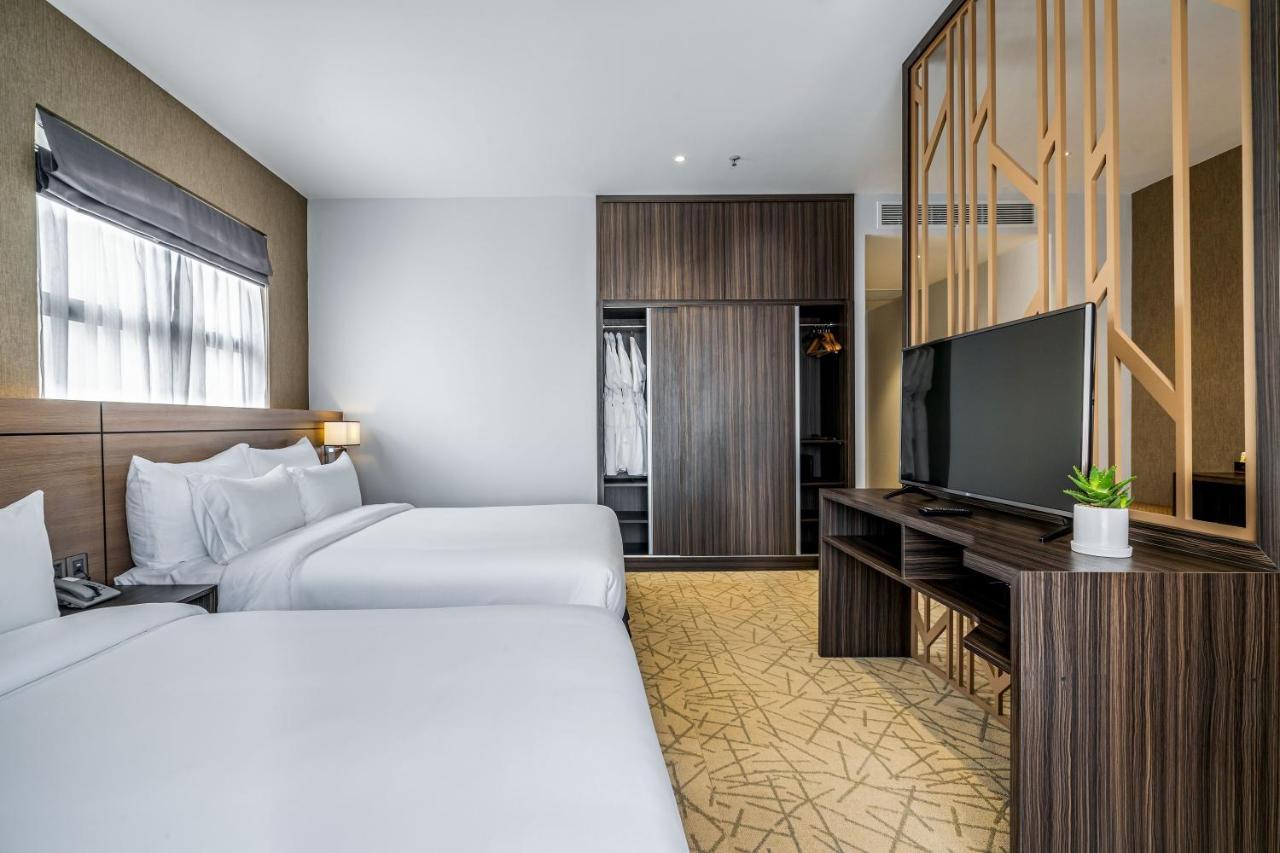 The Cap Hotel Vũng Tàu Eksteriør billede