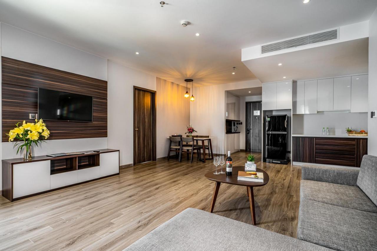 The Cap Hotel Vũng Tàu Eksteriør billede